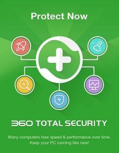 360 Total Security Crack